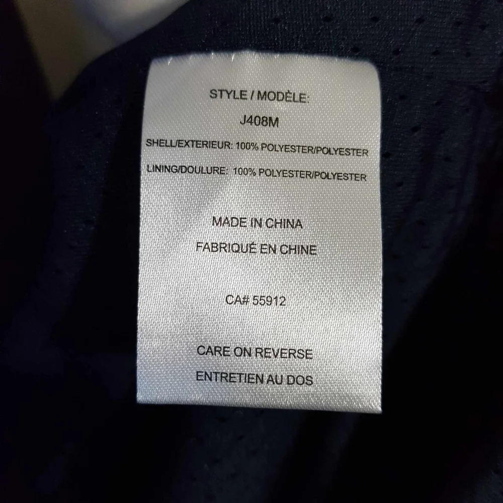 Biz Cool Collection Unisex Razor Performance Jacket - Picture 11 of 15